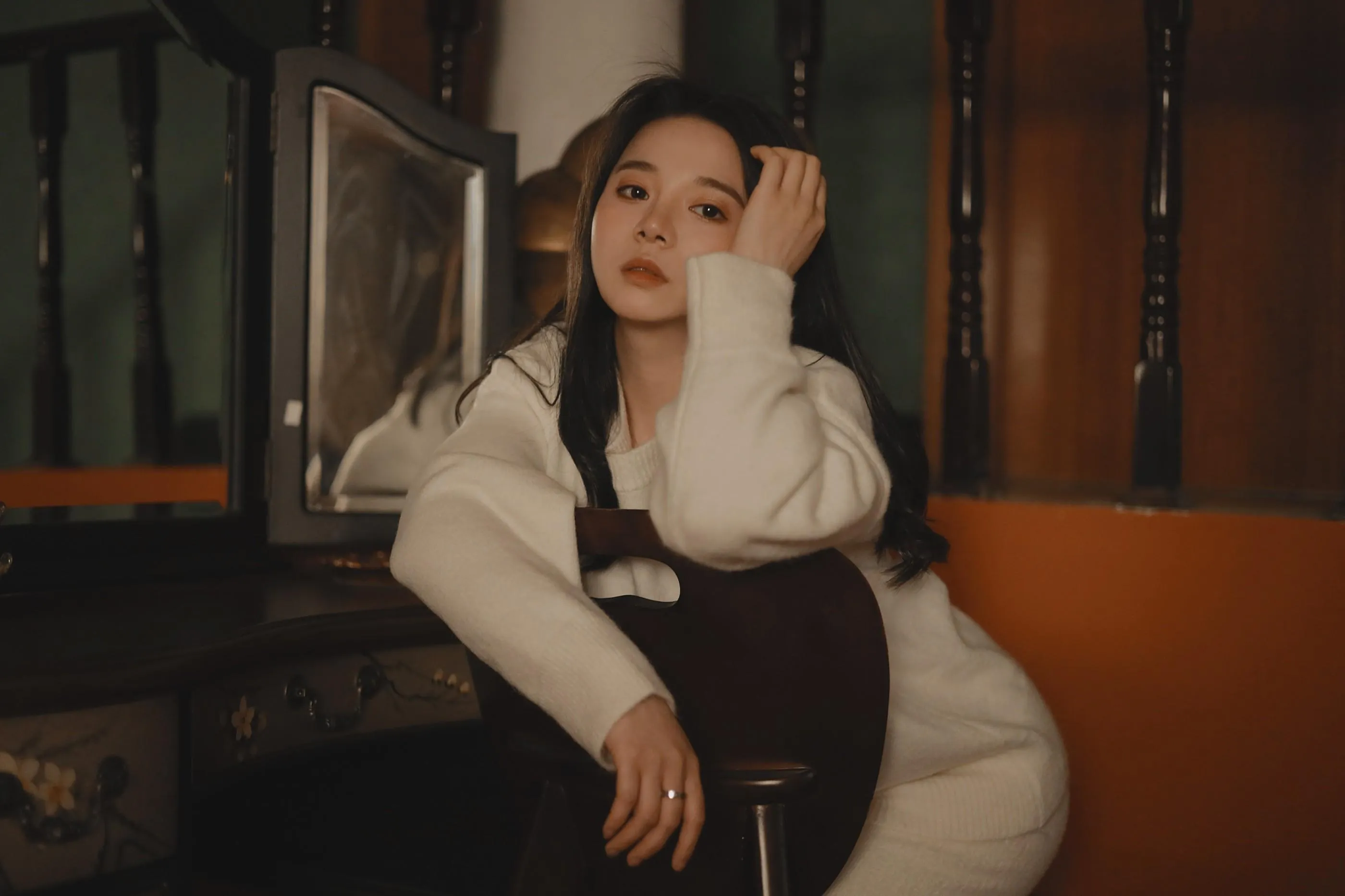 [YITUYU艺图语]2021.05.12 旧识 COCO [32P]插图1